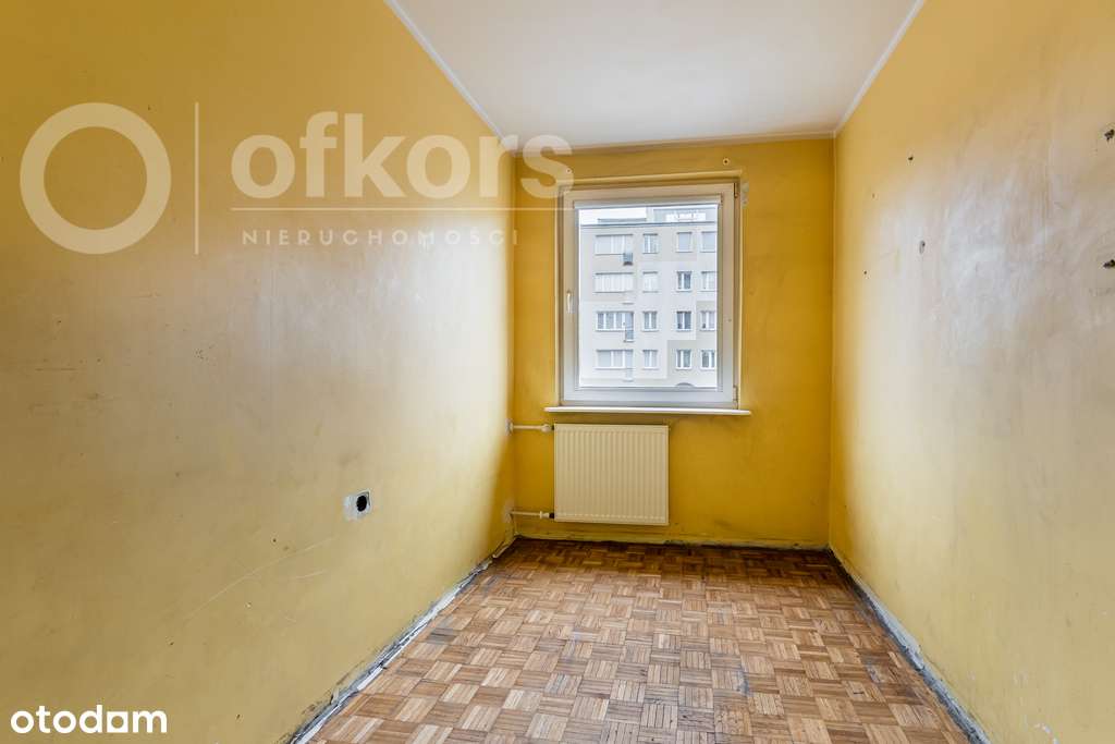 3 pokoje 49 m² ul. Wojciechowskiego 56- do remontu - Pełny obrazek: 5/7