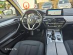 BMW Seria 5 520d Efficient Dynamics Edition Luxury Line - 9