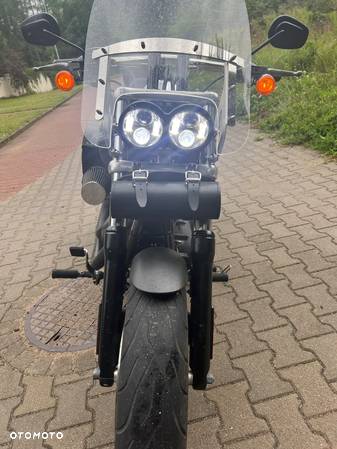 Harley-Davidson Dyna Fat Bob - 5