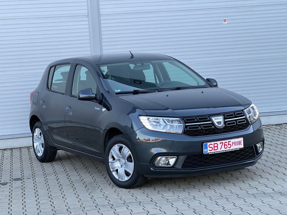 Dacia Sandero II [2012 - 2020] SCe 75 Essential 2018