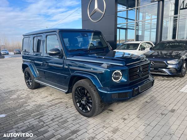 Mercedes-Benz G 400 d SW Long - 5