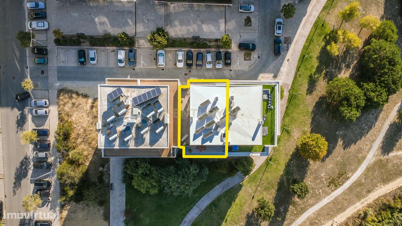 Duplex com Vista Panorâmica – Quinta de Santa Teresa-50