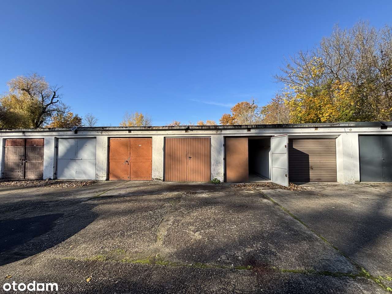 Garaż ul. Sołtysowicka| od zaraz-5