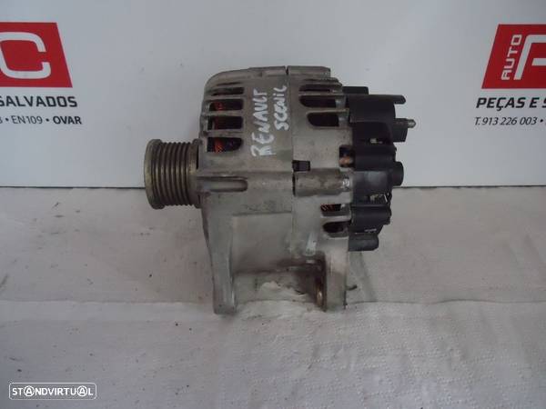 Alternador Renault Scenic - 2