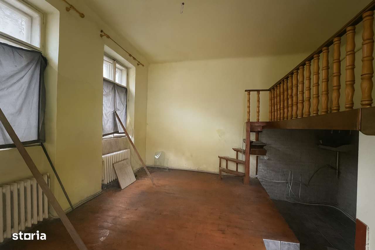 DE VÂNZARE — Două apartamente în zonă ultracentrală-3