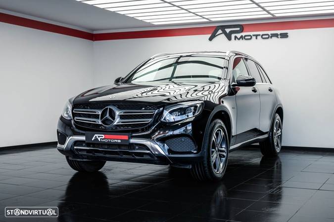 Mercedes-Benz GLC 350 e AMG Line 4-Matic - 5