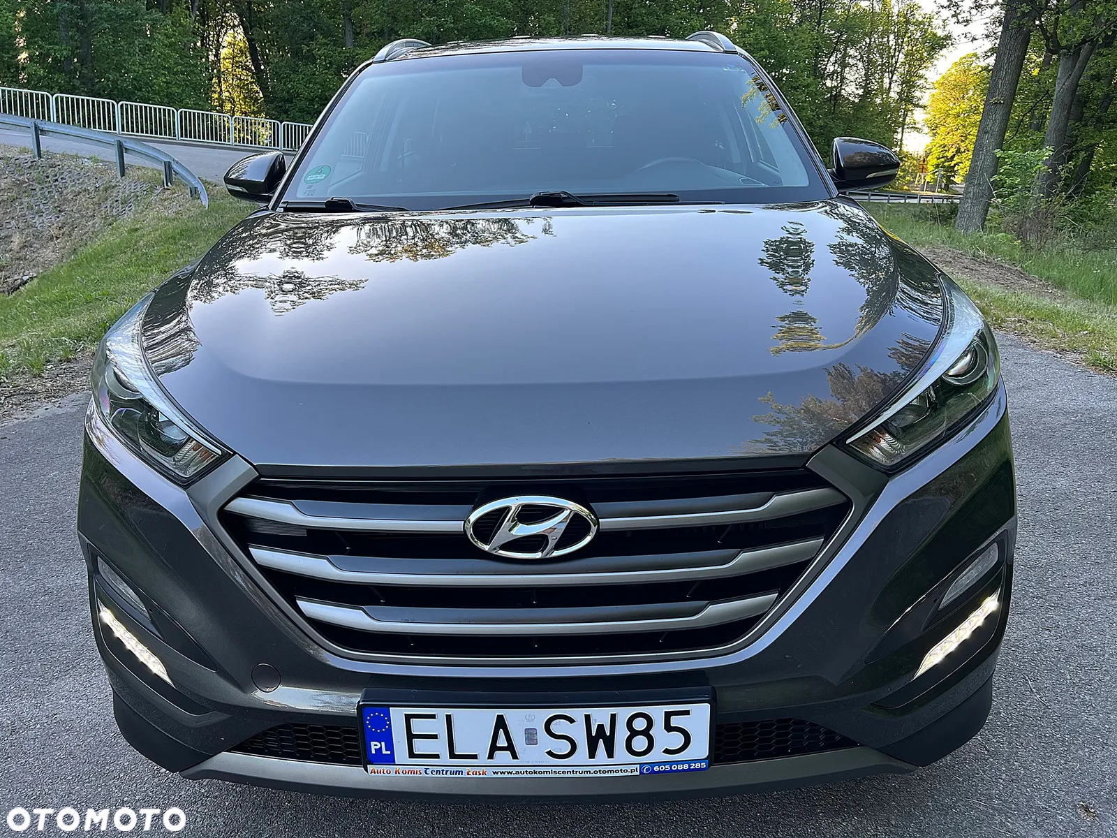 Hyundai Tucson 1.6 Turbo 4WD Intro Edition - 9