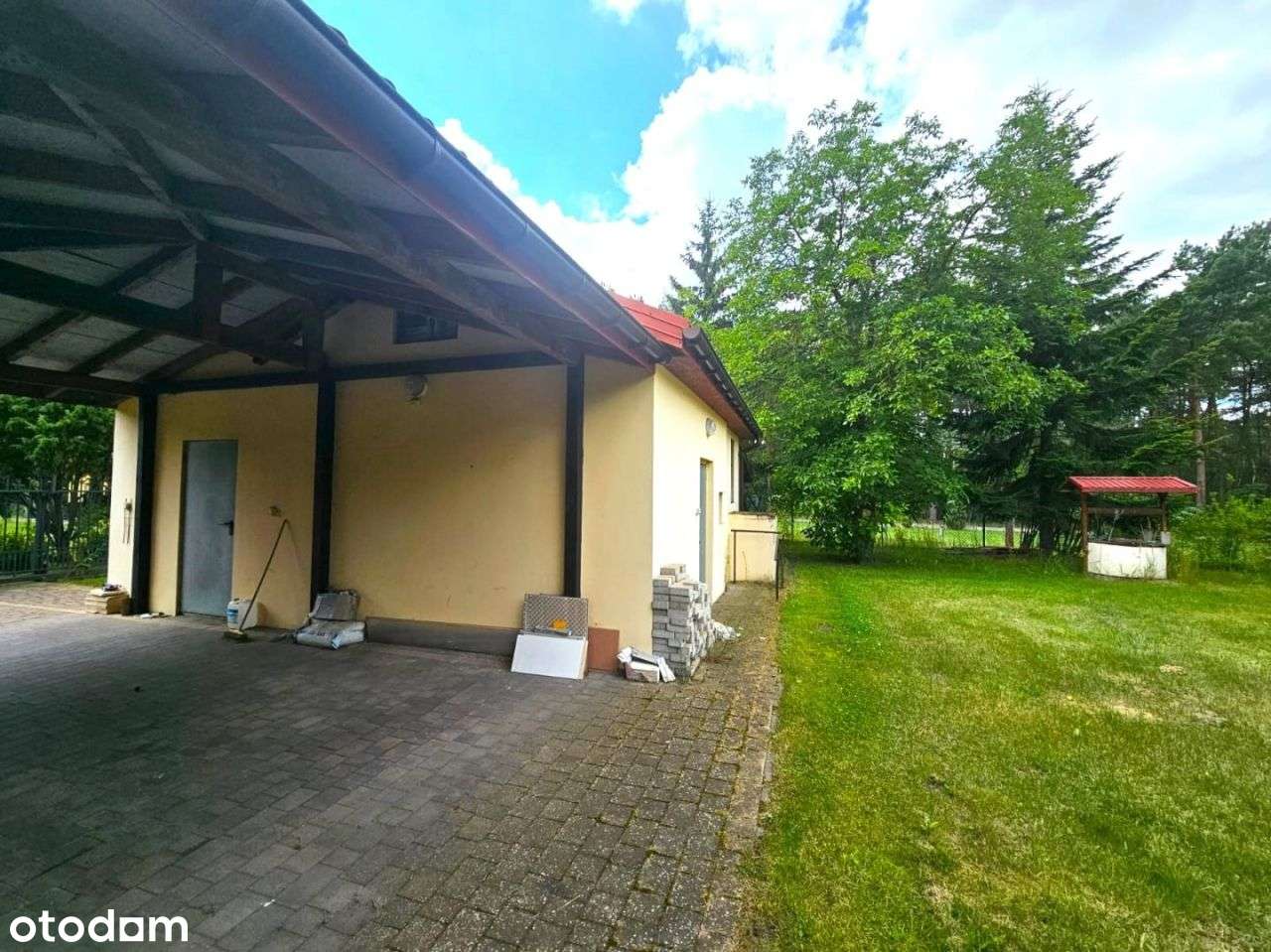 2 domki na 1 działce w okolicy Łęczycy - Pełny obrazek: 4/10