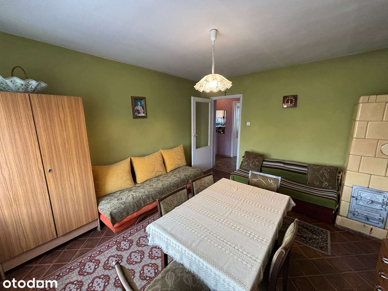 Przestronne, bezczynszowe mieszkanie 52,7 m² z garażem i ogródkiem - Pełny obrazek: 4/10