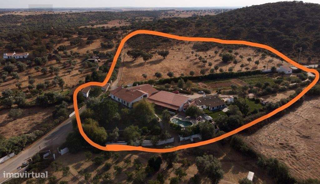 Monte do Laranjal - UM PARAÍSO PRIVADO NO CORAÇÃO DO ALENTEJO - Grande imagem: 5/14