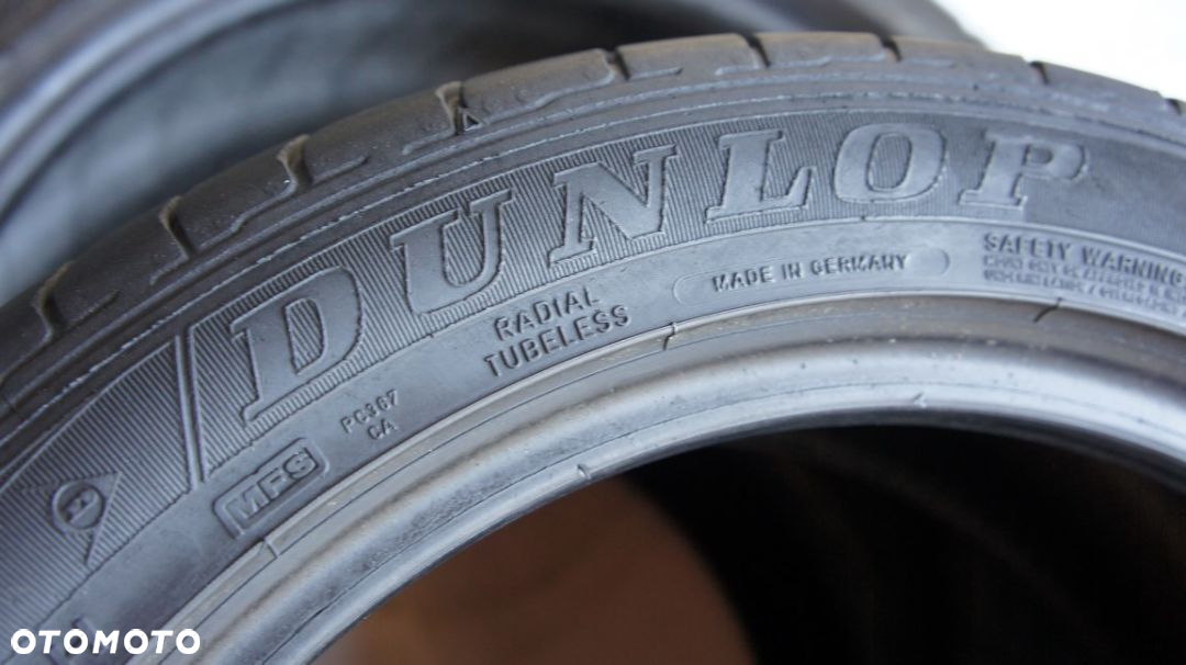 Opony K9794 Dunlop 215/45/R16 letnie cena za komplet wysyłka-odbiór - 7