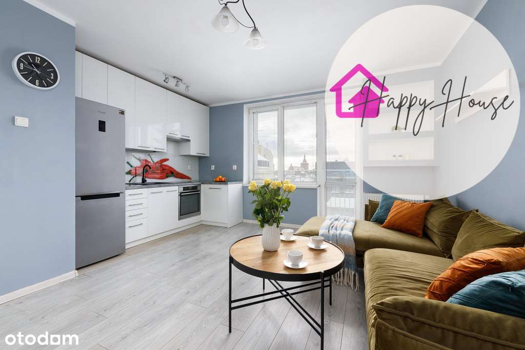 Mieszkanie umeblowane, 2-pok, centrum, od ręki - Pełny obrazek: 4/15