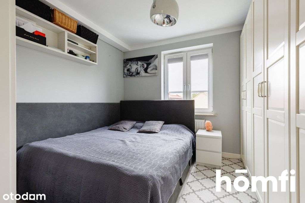 Jasne dwa pokoje z balkonem - Pełny obrazek: 3/11