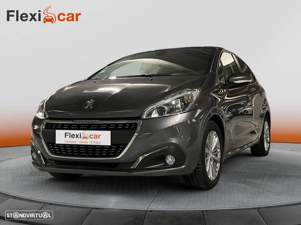 Peugeot 208 - 4