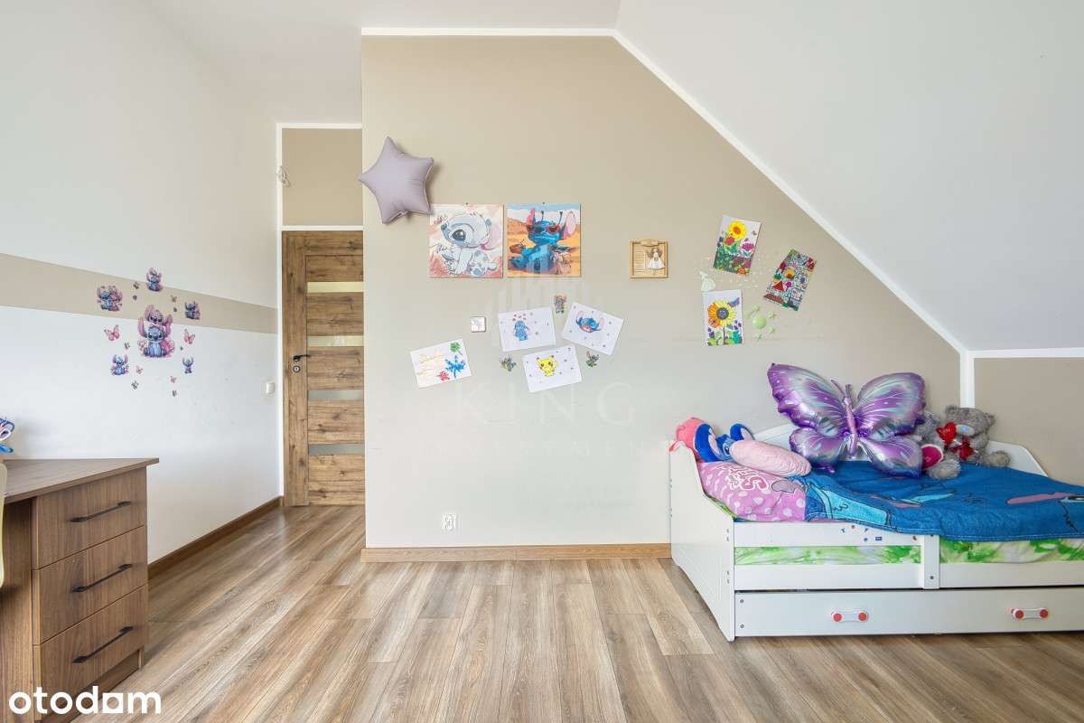 Oszczędny Dom | Przywidz-Działka 1344 m2 | 5 Pokoi-14