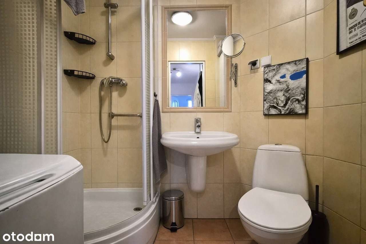 Zakopane, mieszkanie w bloku, 2 pokoje-6