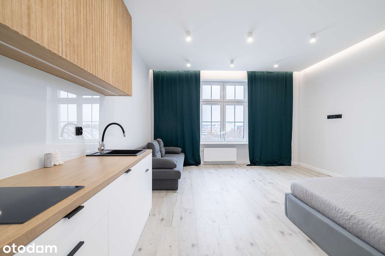 Inwestycja w Sercu Gdyni - 5 Apartamentów przy ul. Wójta Radtkego-1