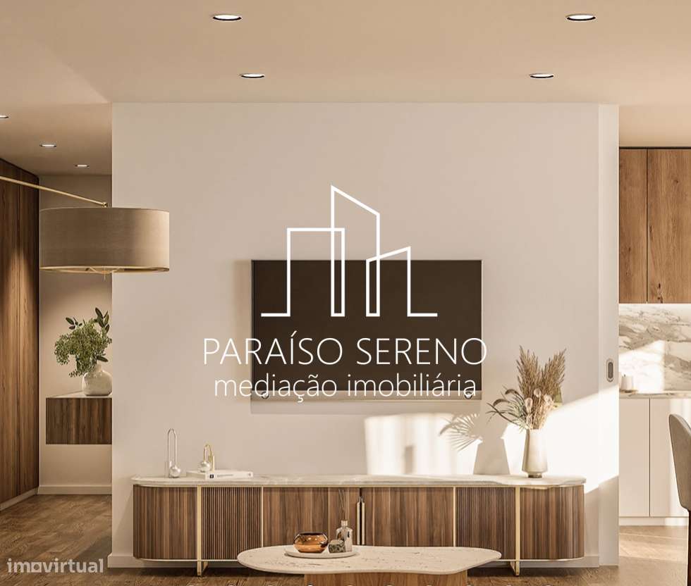 Apartamento T2 NOVO em São João da Madeira - Grande imagem: 3/10