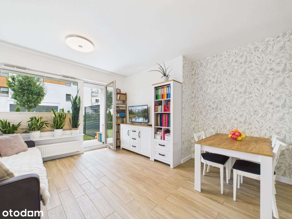 Śliczna Kawalerka/Tulip Wilanów Zawady-8