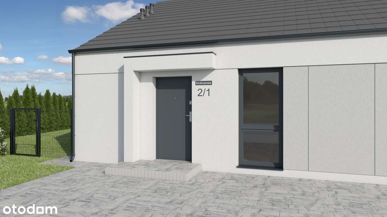 Osiedle Orzechowe - mieszkanie 3 pok. 58,08 mkw - Pełny obrazek: 4/9