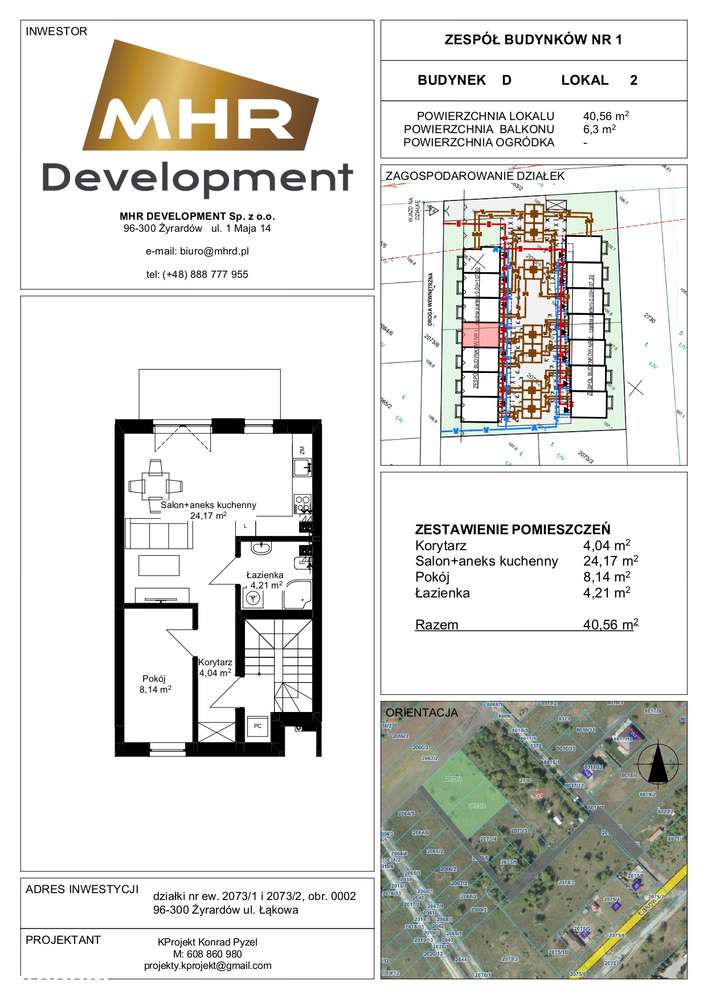 "Verde Park" - bezczynszowe apartamenty