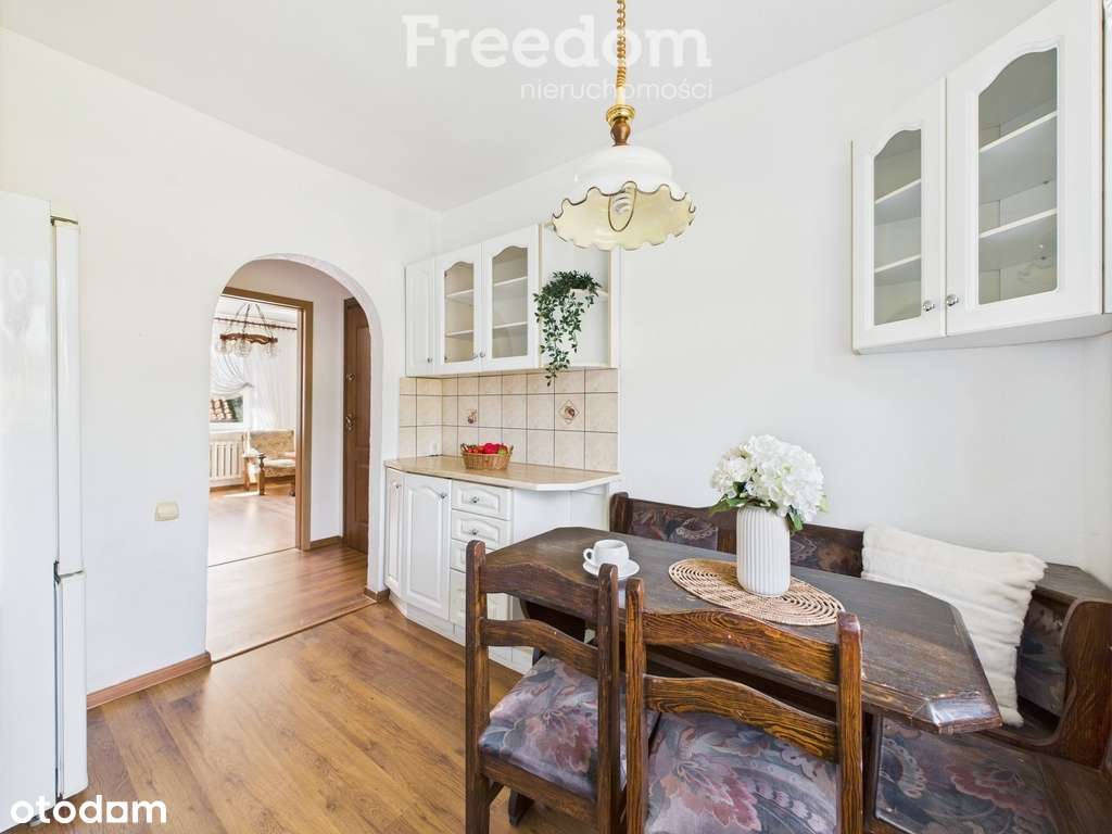 Mieszkanie, 3 pokoje, 77 m2, Szczytno z ogrodem - Pełny obrazek: 4/20