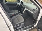 Skoda Yeti 2.0 TDI 4x4 - 5