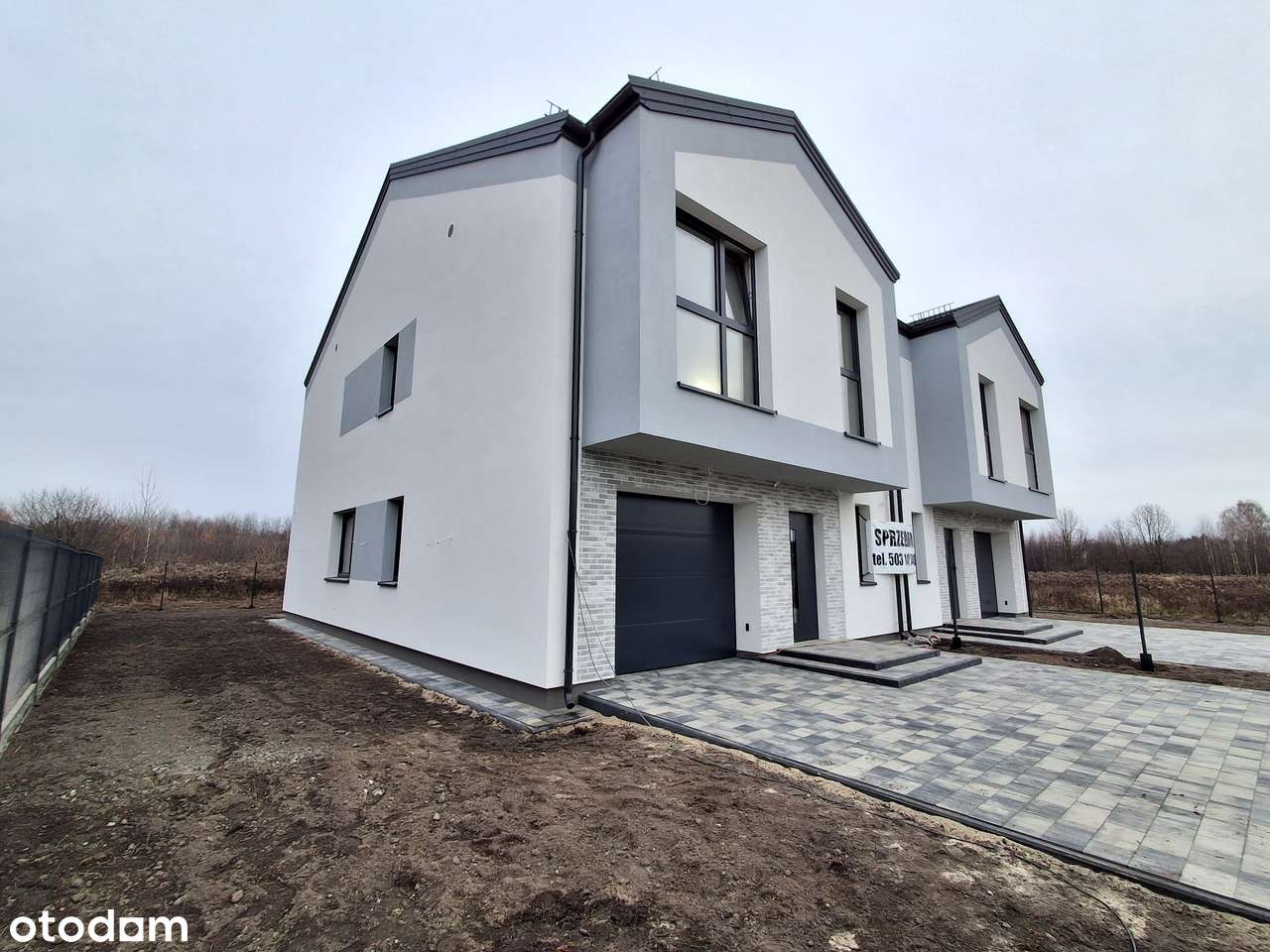 Dom 160m² z garażem /5 pokoi /wysoki standard /bezpośrednio /Wołomin - Pełny obrazek: 4/13