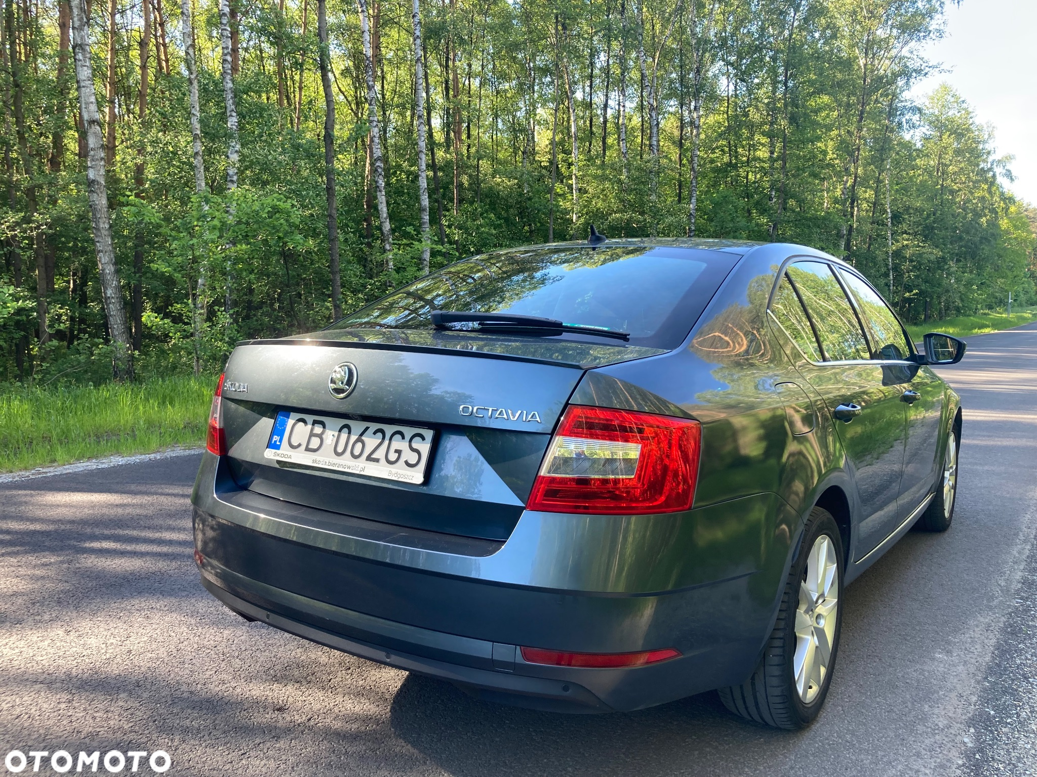 Skoda Octavia 1.8 TSI Elegance - 4