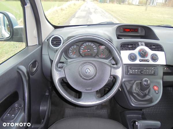 Renault Kangoo 1.5 dCi Privilege Plus - 14