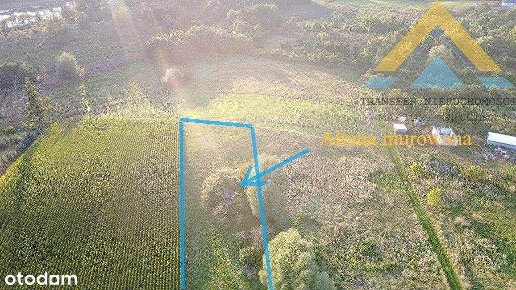 Działka rolna z potencjałem 2986 m2 , 79 tys.!-1