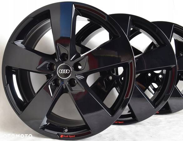 FELGI 20 5x112 AUDI A6 A4 B8 B9 C8 4K ORYGINAŁ - 1