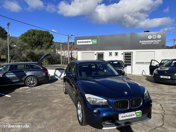 BMW X1 20 d sDrive - 13