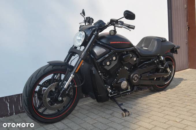 Harley-Davidson V-Rod Night Rod - 15