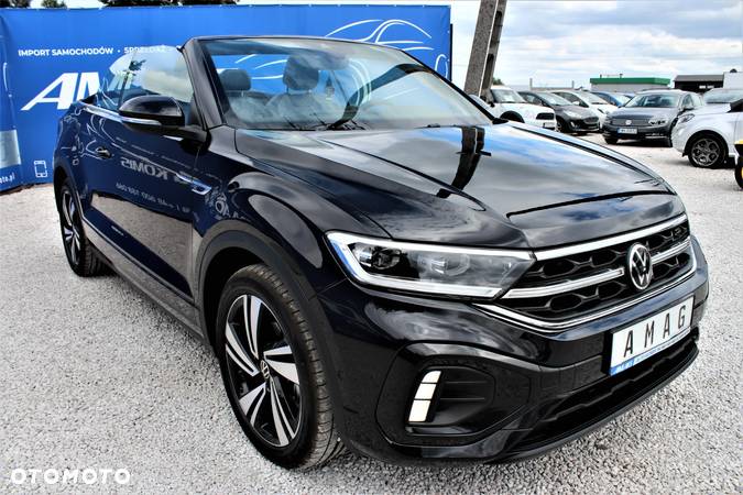 Volkswagen T-Roc 1.5 TSI ACT OPF DSG IQ.DRIVE - 13