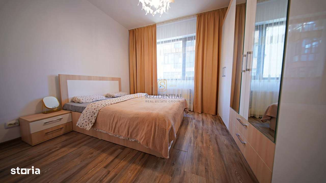 Apartament cu 2 camere,mobilat si utilat,mutare imediata, Sos. Salaj - Imagine principală: 5/20