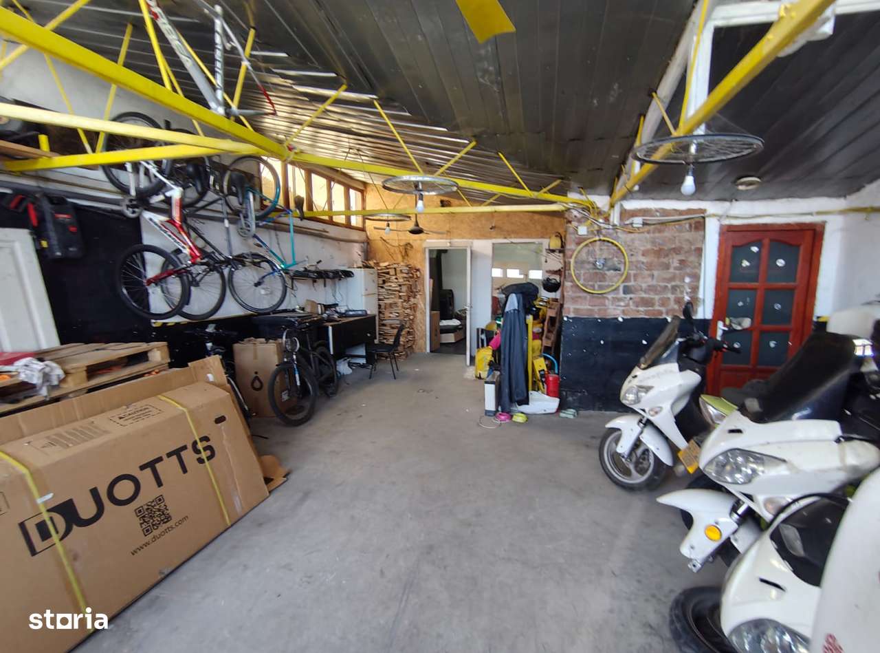 Spatiu comercial, depozitare, central, S.Utila 118 mp - Imagine principală: 2/10