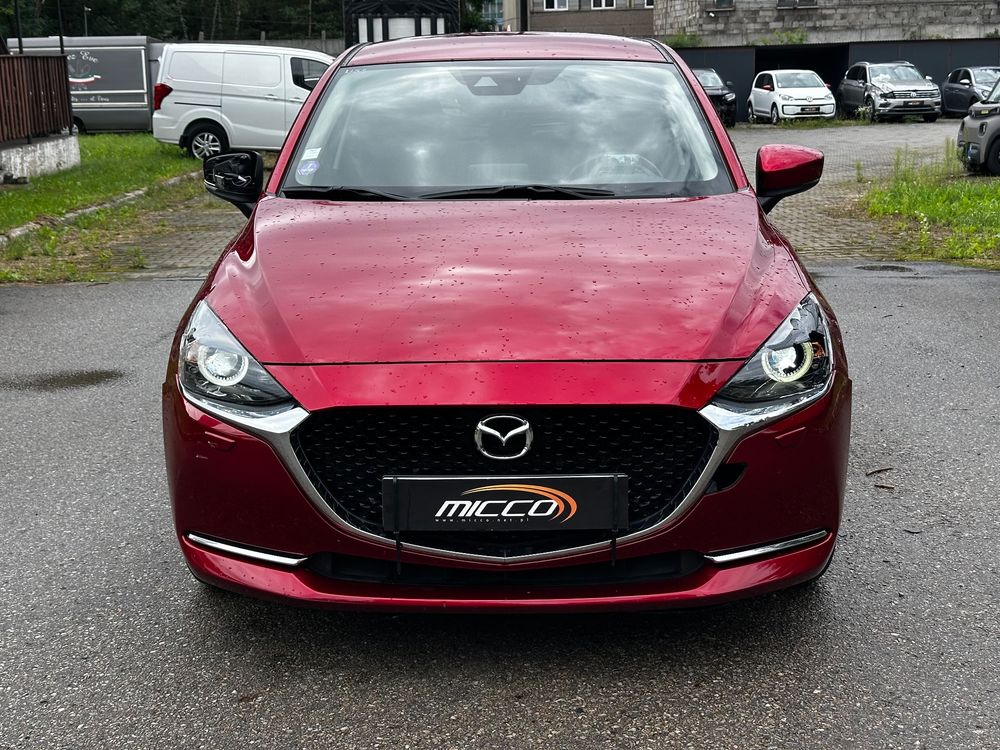 Mazda 2 III (2015-2023) 2021
