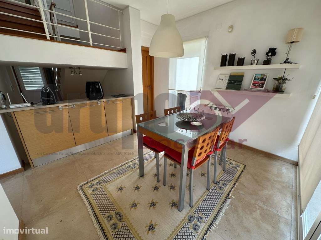 Moradia T3 com Garagem em Santana (Sesimbra)-11