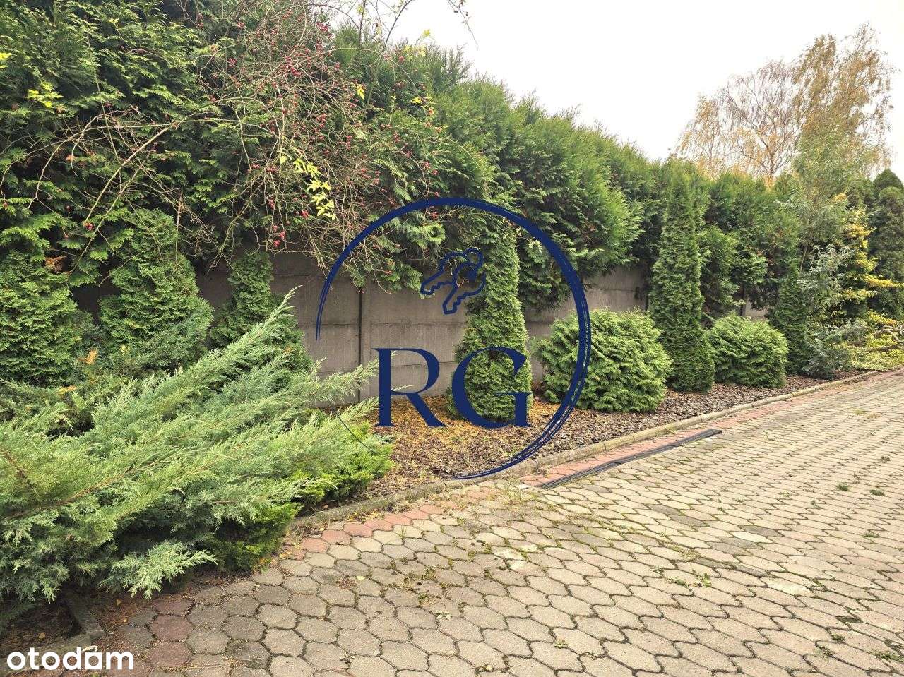 Ciekawa architektonicznie nieruchomość-18