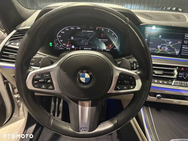 BMW X7 M50i sport - 20
