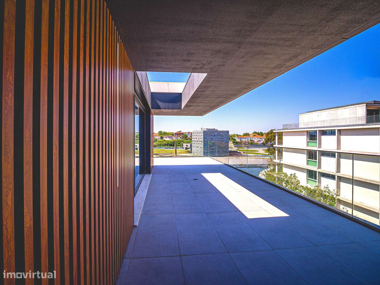 Apartamento T4 Duplex, Terraço com 106 m2, Luxo, Fonte Nova, Aveiro-6