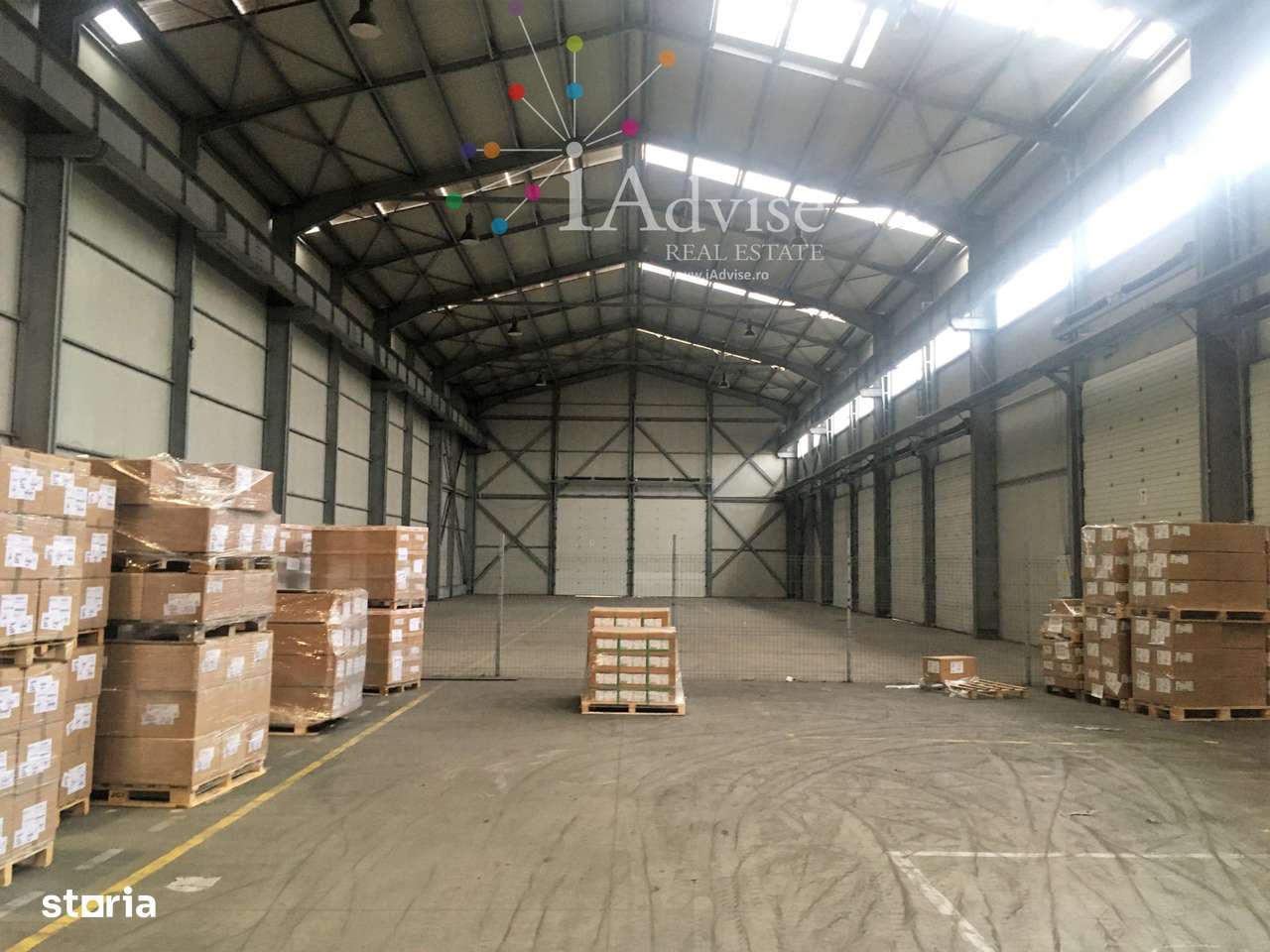 DEPOZIT LOGISTIC GHIMBAV PRETABIL - Imagine principală: 2/5