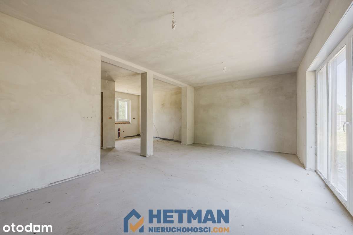 0% Pcc - Czołowo, Kórnik - dom z furtką do lasu!-6