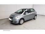 Bancheta spate Toyota Yaris 2009 HATCHBACK 1.4 d4D - 3