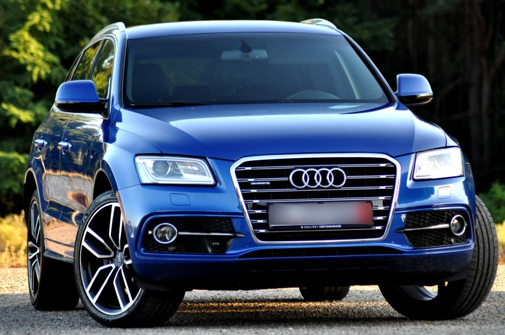 Audi Q5 8R (2008-2016) 2.0 TDI Quattro S tronic sport 2016