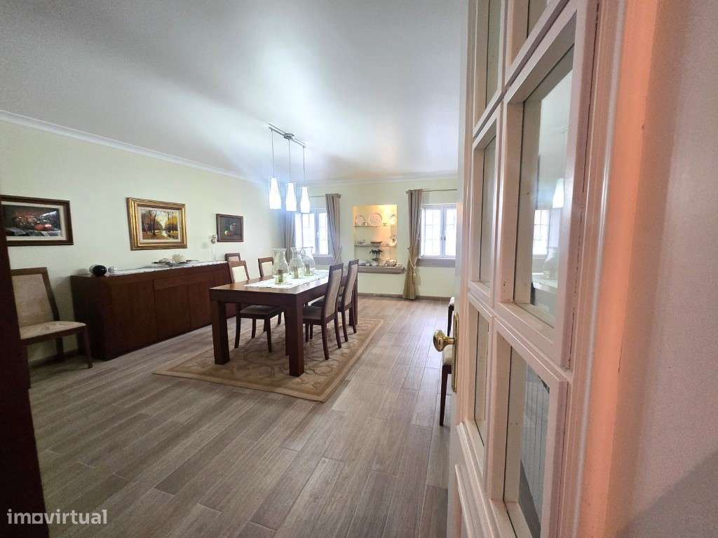 Excelente Moradia T6 com Quintal e Garagem - Próxima de Alter do Ch...-18