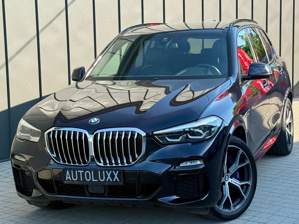 BMW X5 G05 xDrive40i sport 2019