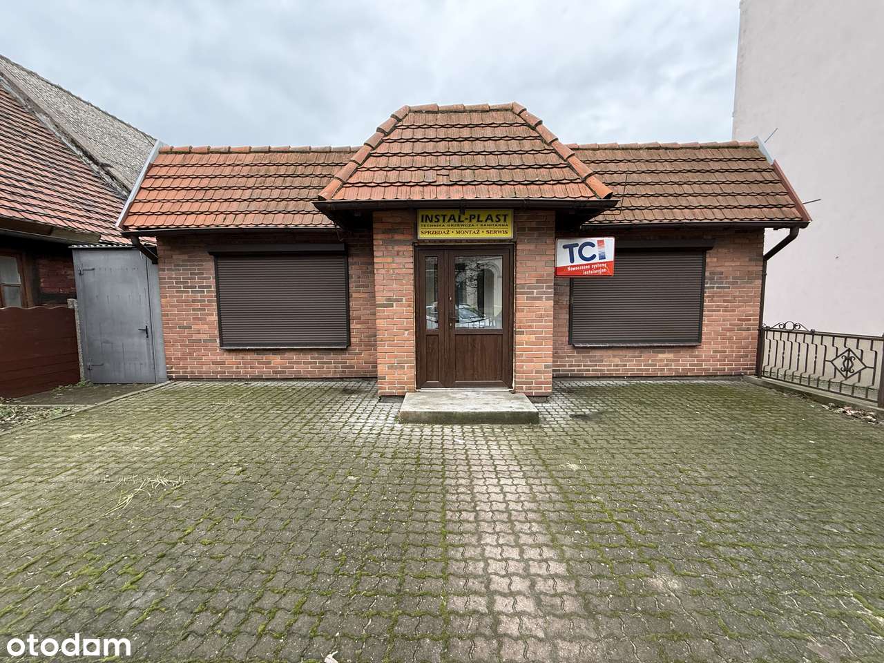 Lokal handlowo-usługowy w centrum Gniezna przy ul. Warszawskiej - Pełny obrazek: 3/5