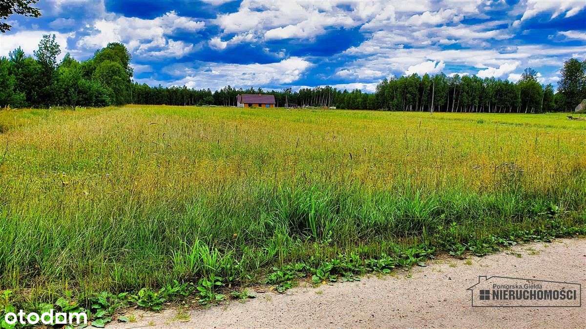 Czyżkowo - działka budowlana około 70 km od Bydgos-12